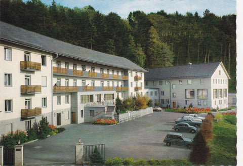 AK Bad Gleichenberg. Sonderheilanstalt für Interne Rehabilitation.