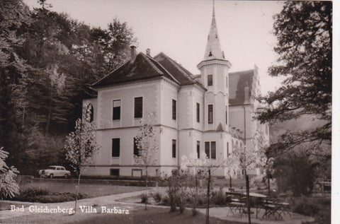 AK Bad Gleichenberg, Villa Barbara.