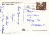 AK Waldwanderweg Bad Gleichenberg.