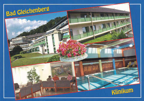 AK Bad Gleichenberg. Klinikum.