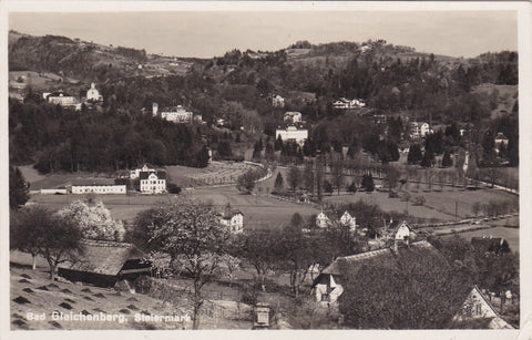 AK Bad Gleichenberg. (1929)