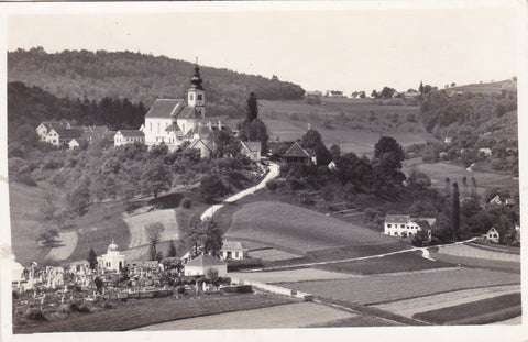 AK Trautmannsdorf b. Gleichenberg.