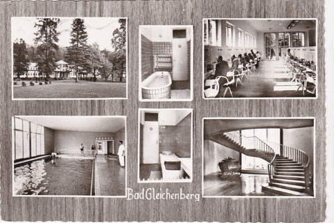 AK Bad Gleichenberg.