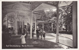 AK Bad Gleichenberg. Bei den Brunnen. (1936-37)