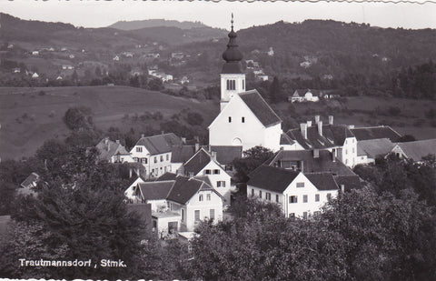 AK Trautmannsdorf.