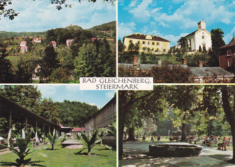 AK Bad Gleichenberg.