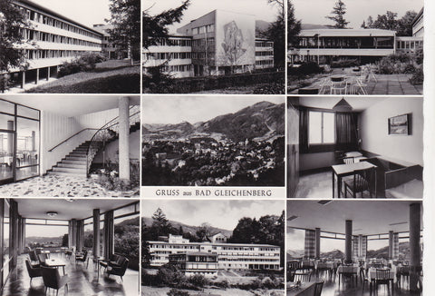 AK Gruss aus Bad Gleichenberg. (1966)