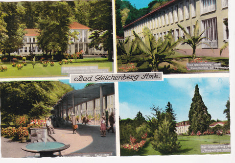 AK Bad Gleichenberg.