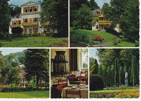 AK Bad Gleichenberg.