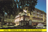 AK Bad Gleichenberg. Hotel Pension Allmer.