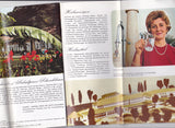 Broschüre Heilbad Gleichenberg. + Broschüre mit Preistabelle (rot)