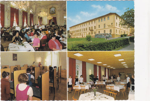 AK Bad Gleichenberg. Landesberufsschule für das Gastgewerbe.