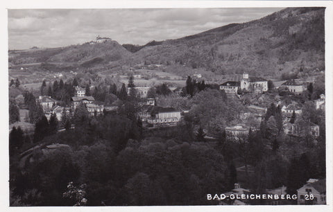 AK Bad Gleichenberg. (1936)