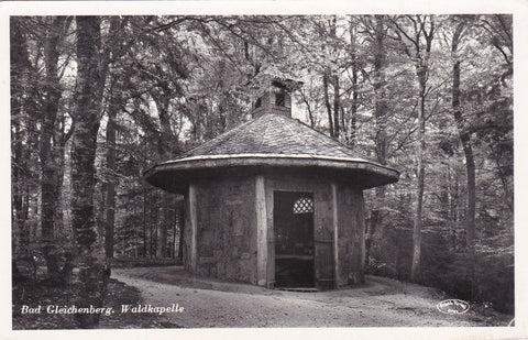 AK Bad Gleichenberg. Waldkapelle.