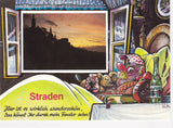 AK Straden. Hier ist es wirklich wunderschön, Das könnt Ihr durch mein Fenster sehn!