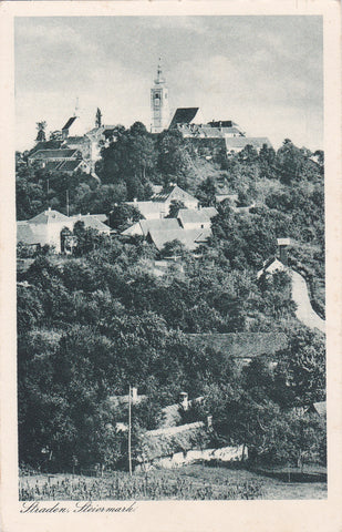 AK Straden. (1925/26)