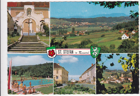 AK St. Stefan im Rosental.
