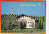 AK St. Stefan im Rosental. Buschenschank.  F. u. M. Nagl.