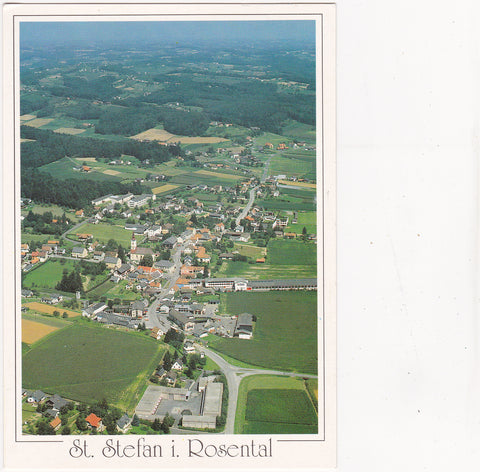 AK St. Stefan im Rosental.