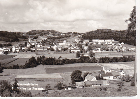 AK St. Stefan im Rosental.