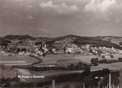 AK St. Stefan i. Rosental.