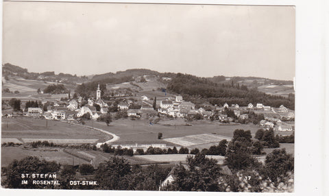 AK St. Stefan im Rosental.