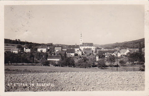 AK St. Stefan im Rosental.
