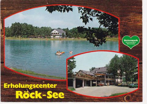 AK Erholungscenter Röck-See.