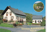 AK Klöch 106. Gästehaus Maierhofer.