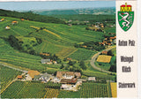 AK Klöch. Anton Palz Weingut Buschenschenke.