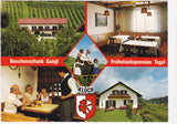 AK Klöch. Buschenschank Franz Gangl. Klöchberg 53.