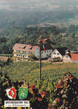 AK Klöch. Ausflugsgasthof Palz Zur Klöcherperle. Klöchberg 45.