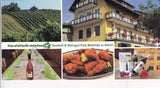 AK Klöch. Mathilde Palz Gasthof & Weingut. Klöchberg 45.