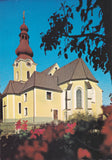 AK Kirchberg a. d. Raab. Pfarrkirche.
