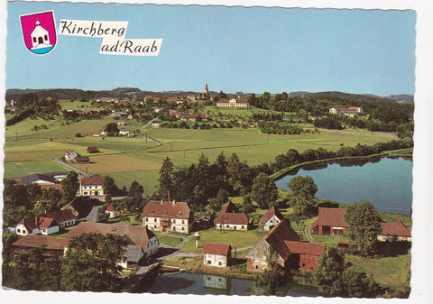AK Kirchberg a. d. Raab.
