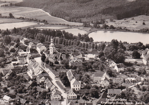 AK Kirchberg-Raab.