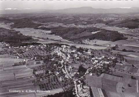 AK Kirchberg a. d. Raab.