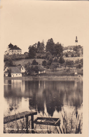 AK Kirchberg an der Raab.