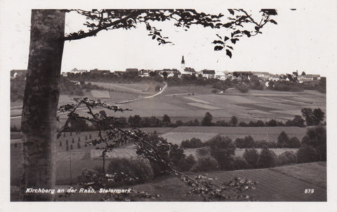 AK Kirchberg an der Raab.