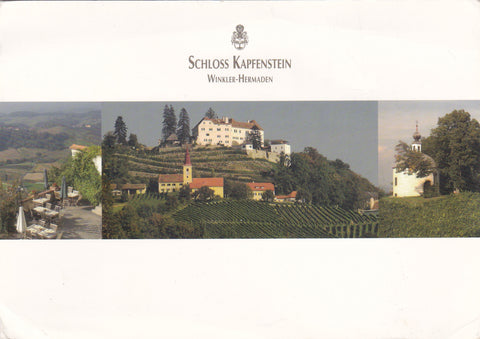 AK Schloss Kapfenstein. Winkler-Hermaden.