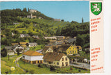 AK Gruss aus Kapfenstein mit Burg Kapfenstein.