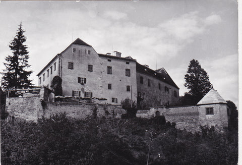 AK Schloß Kapfenstein.