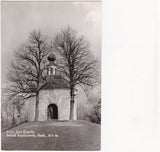 AK Schloß Kapfenstein. Herz Jesu-Kapelle.