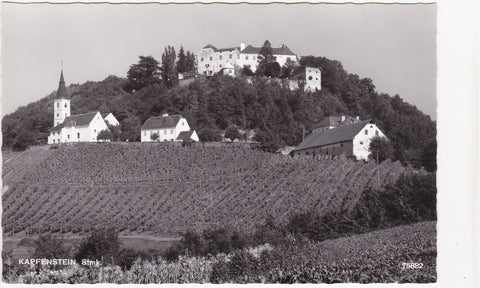 AK Kapfenstein. (1964)
