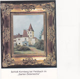 AK Schloß Kornberg bei Feldbach im "Garten Österreichs"