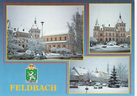AK Feldbach. (1984)