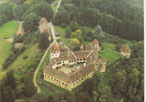 AK Schloß Kornberg. im Besitzer der Familie Bardeau. Feldbach.