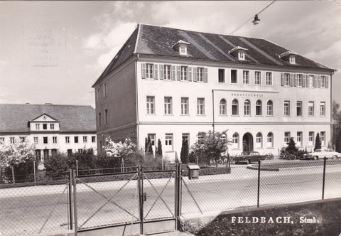 AK Feldbach. Berufsschule.