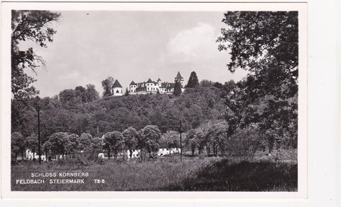 AK Feldbach. Schloss Kornberg.