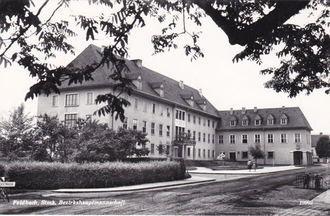 AK Feldbach, Bezirkshauptmannschaft.